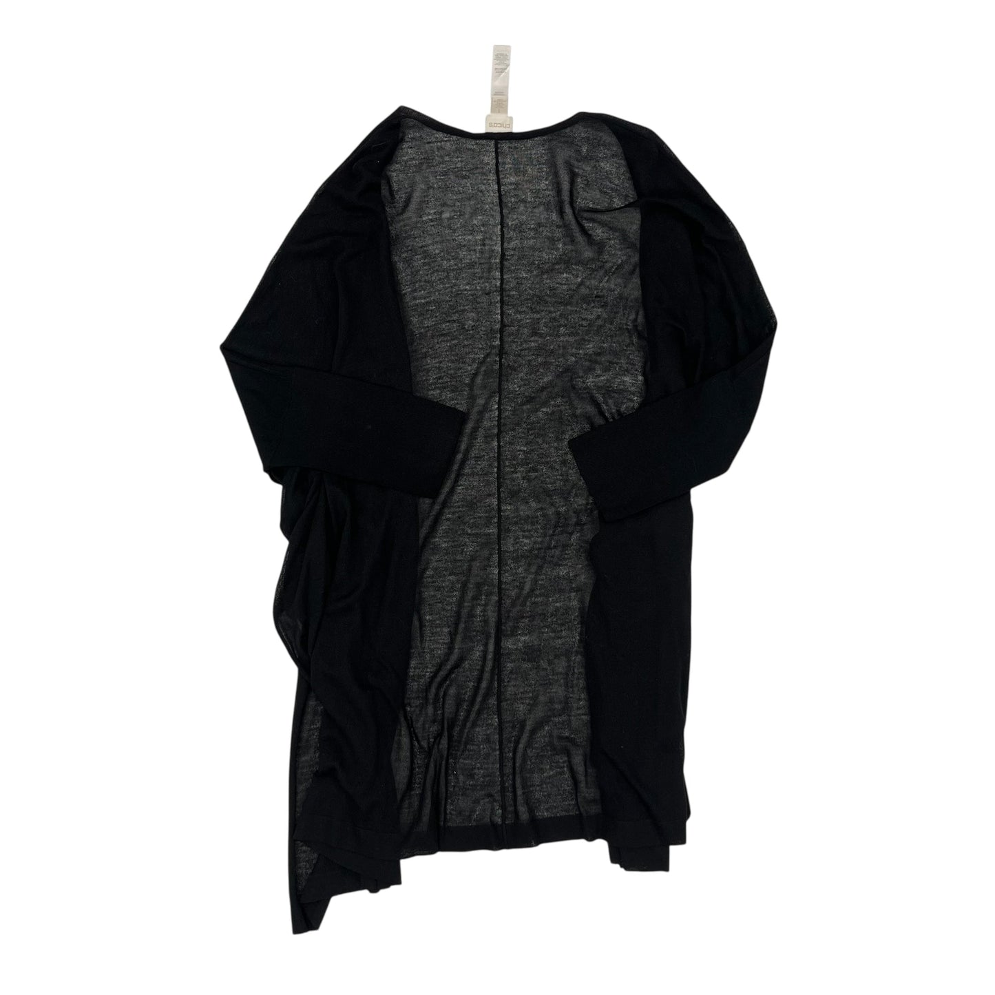 Cardigan By Chicos In Black, Size:M