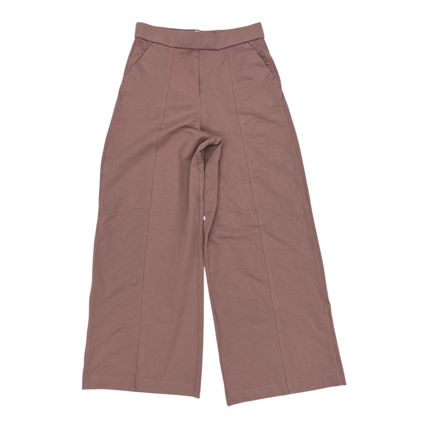 Pants Wide Leg By Lee In Mauve, Size:M