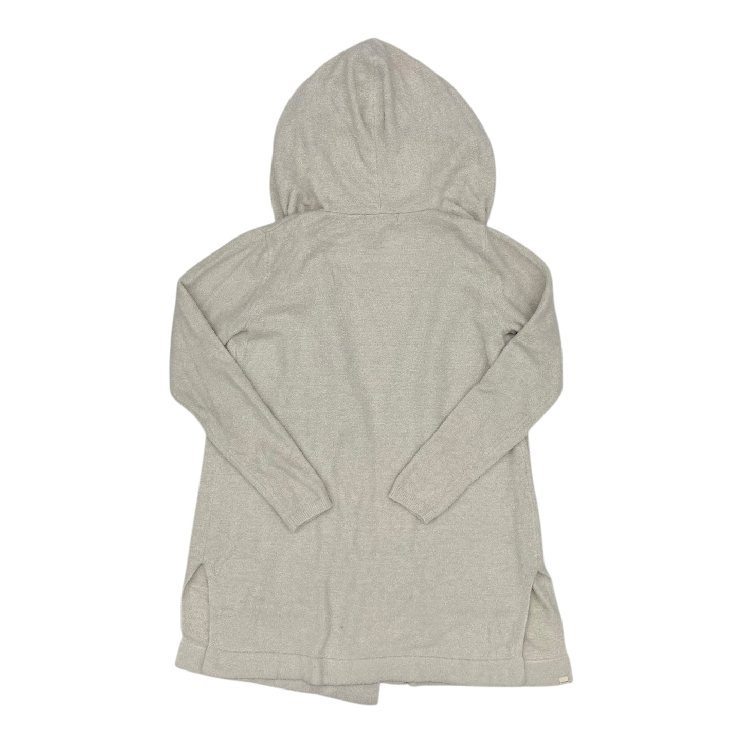 Sweater Cardigan By Barefoot Dreams In Tan, Size:Xs