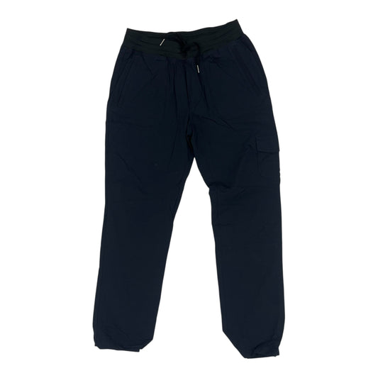 Athletic Pants By Eddie Bauer In Navy, Size:S
