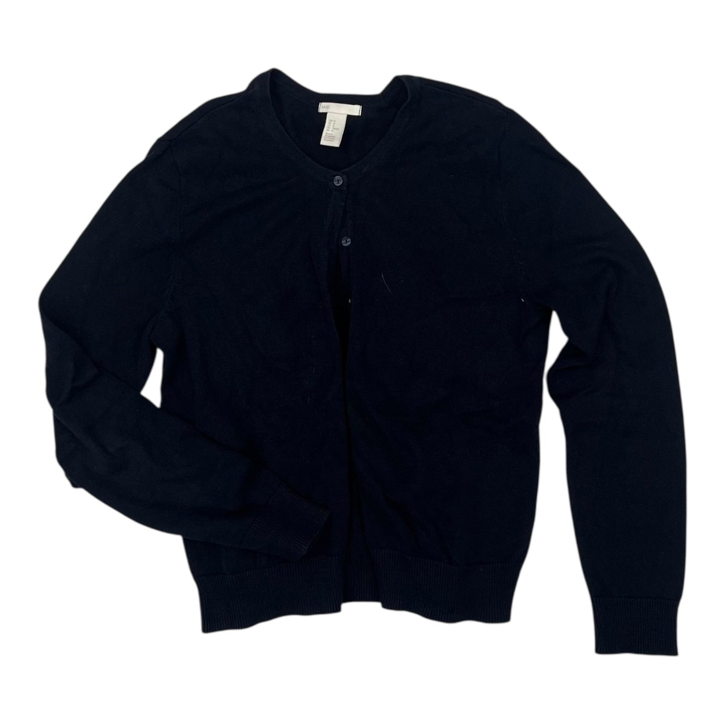 Cardigan By H&M In Blue, Size:M