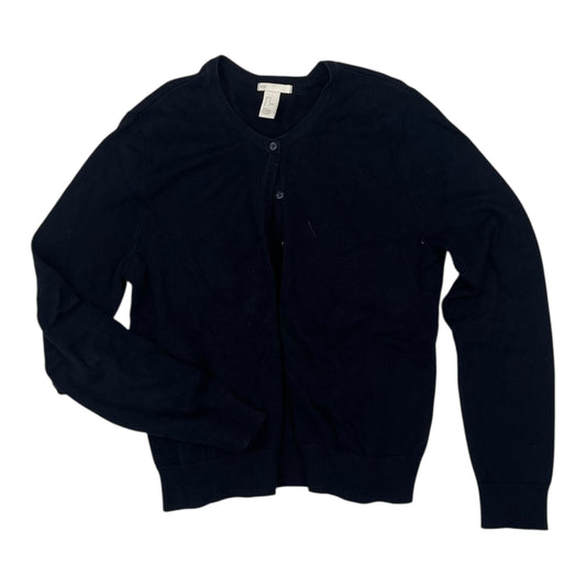 Cardigan By H&M In Blue, Size:M