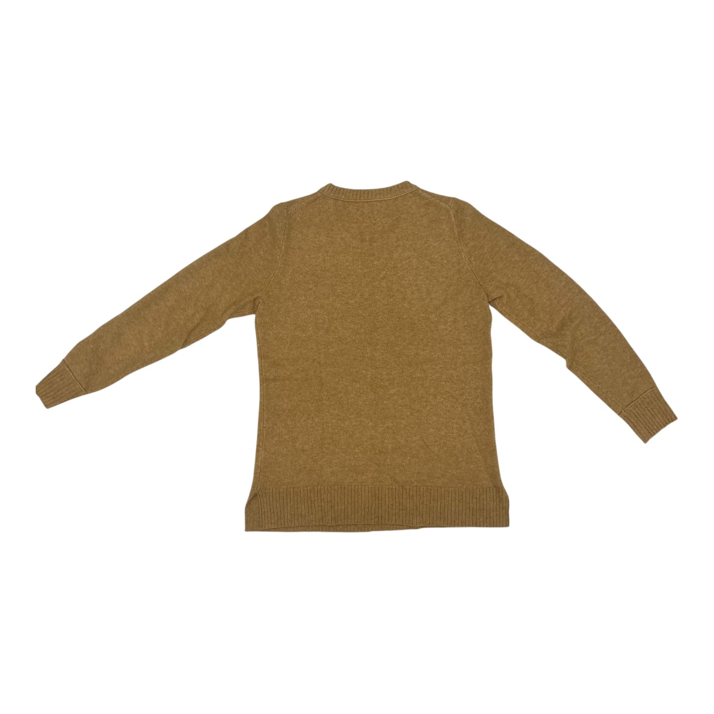 SWEATER by J. CREW in BROWN, Size:XS