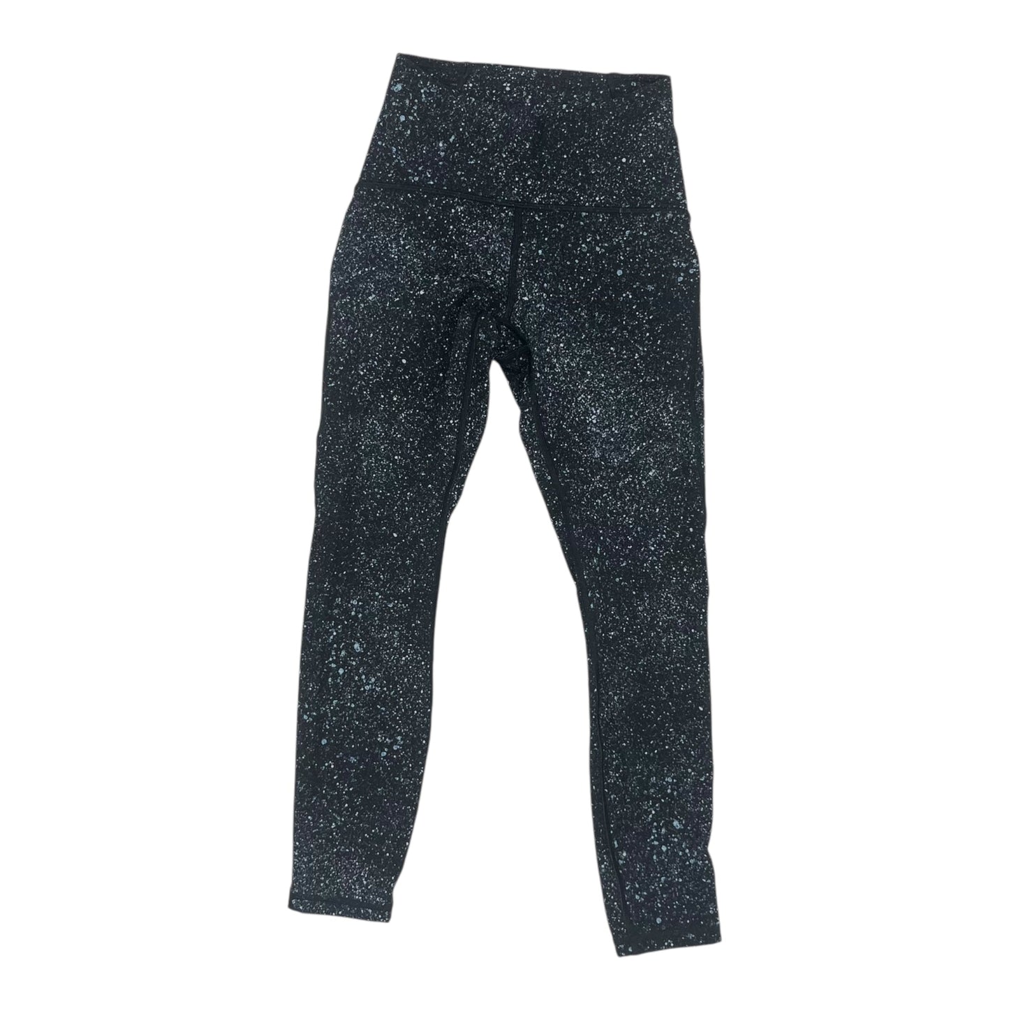 Athletic Capris By Lululemon In Black, Size:S