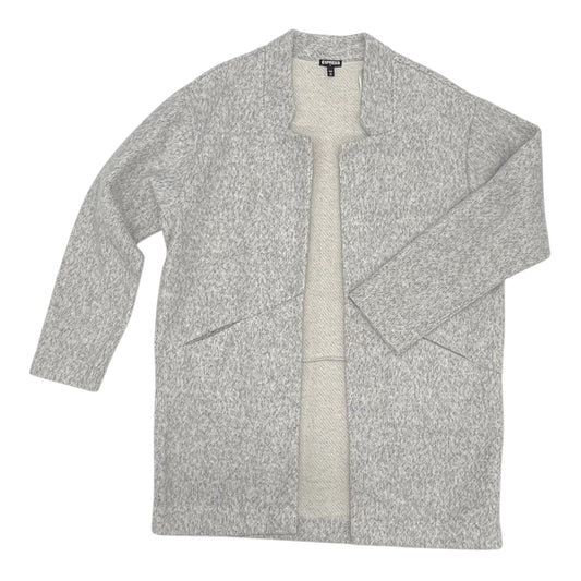 Jacket Other By Express In Grey, Size:L