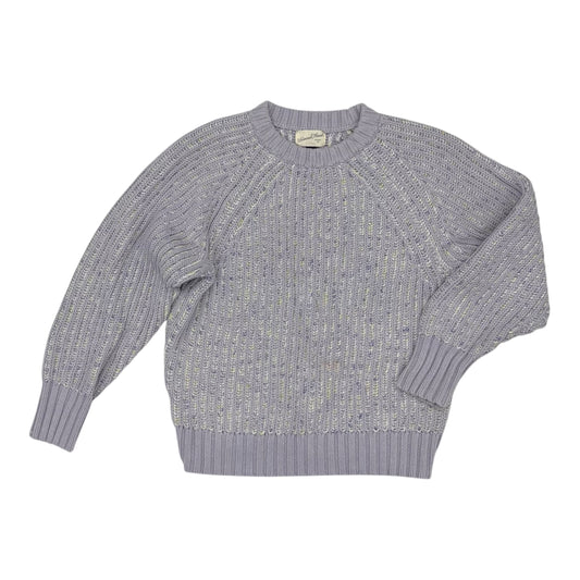 Sweater By Universal Thread In Purple, Size:Xs