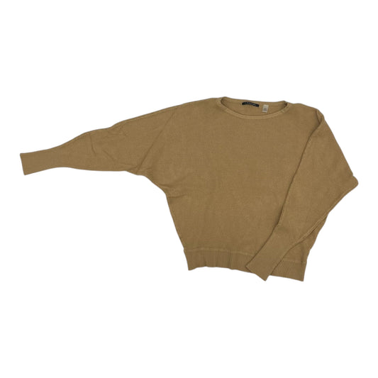 Sweater By Tahari In Brown, Size:M