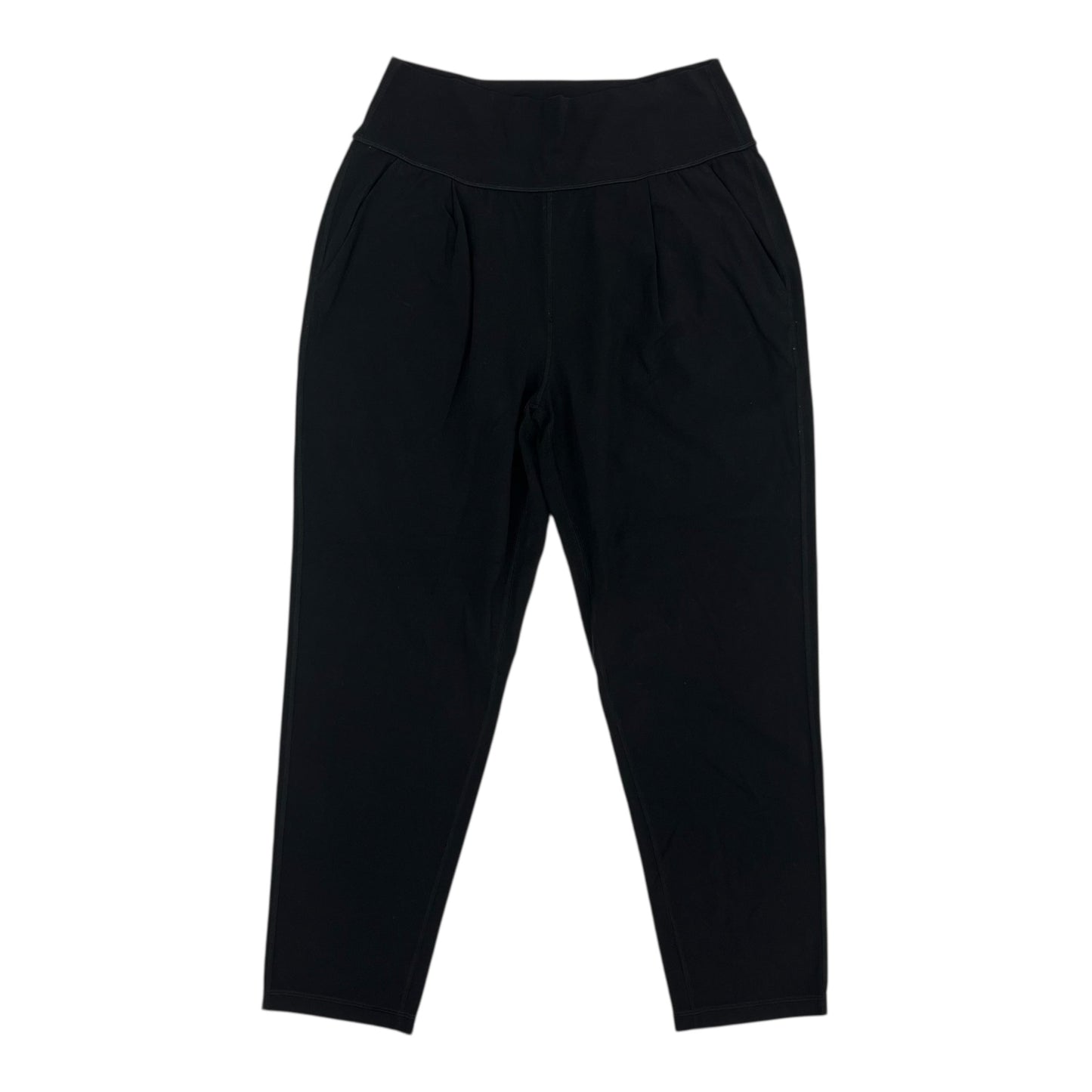 Athletic Pants By Athleta In Black, Size:M