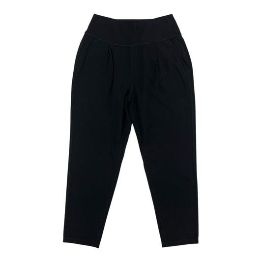 Athletic Pants By Athleta In Black, Size:M