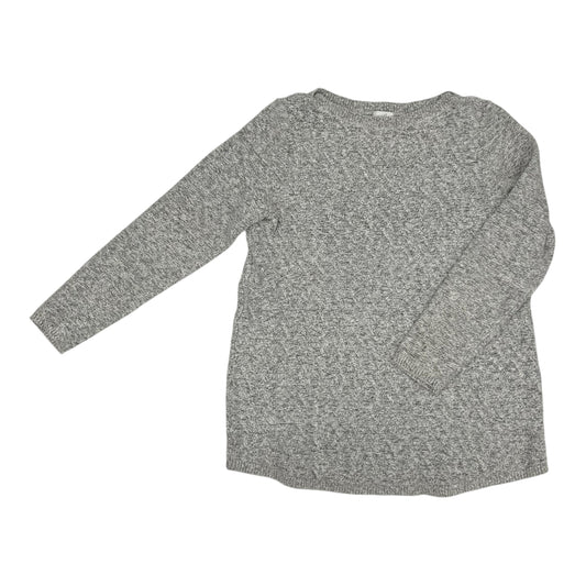 Sweater By J. Jill In Grey, Size:S