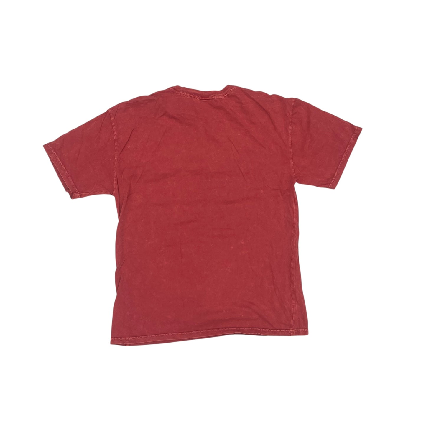 Top Ss By Clothes Mentor In Red, Size:S