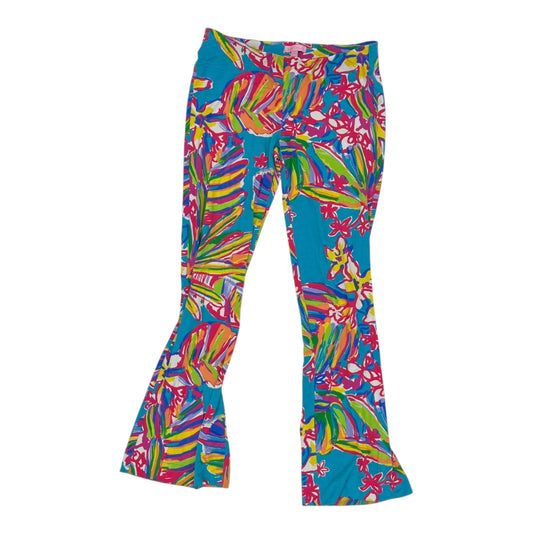 Pants Designer By Lilly Pulitzer In Multi, Size:S