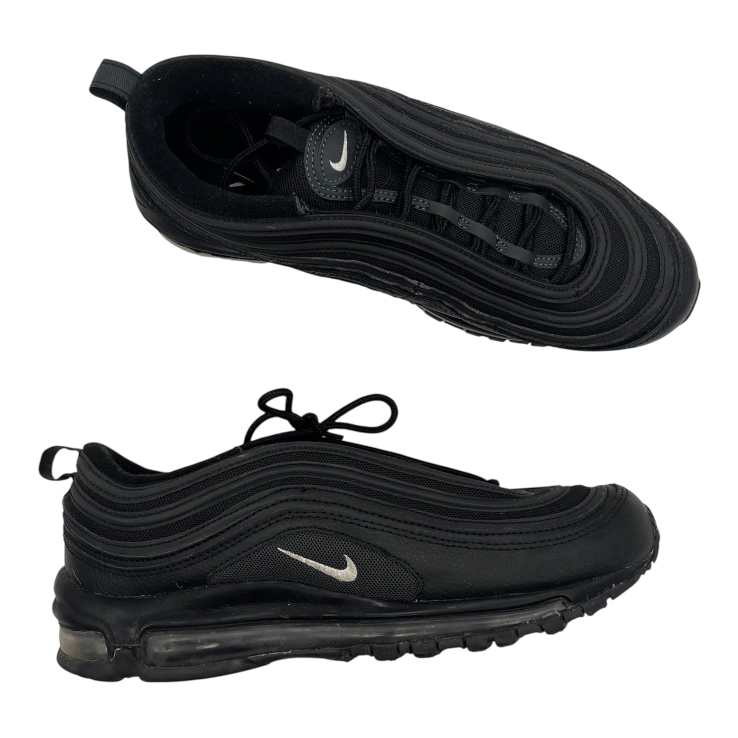 Shoes Sneakers By Nike In Black, Size:11.5