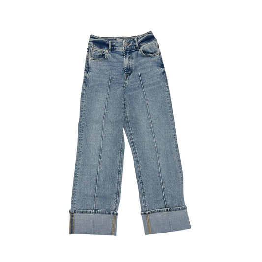 Jeans Straight By Dear John In Blue Denim, Size:0