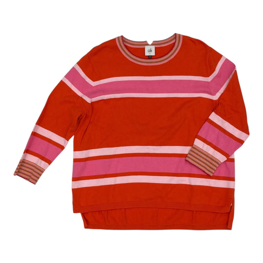 Sweater By Cabi In Multi, Size:L