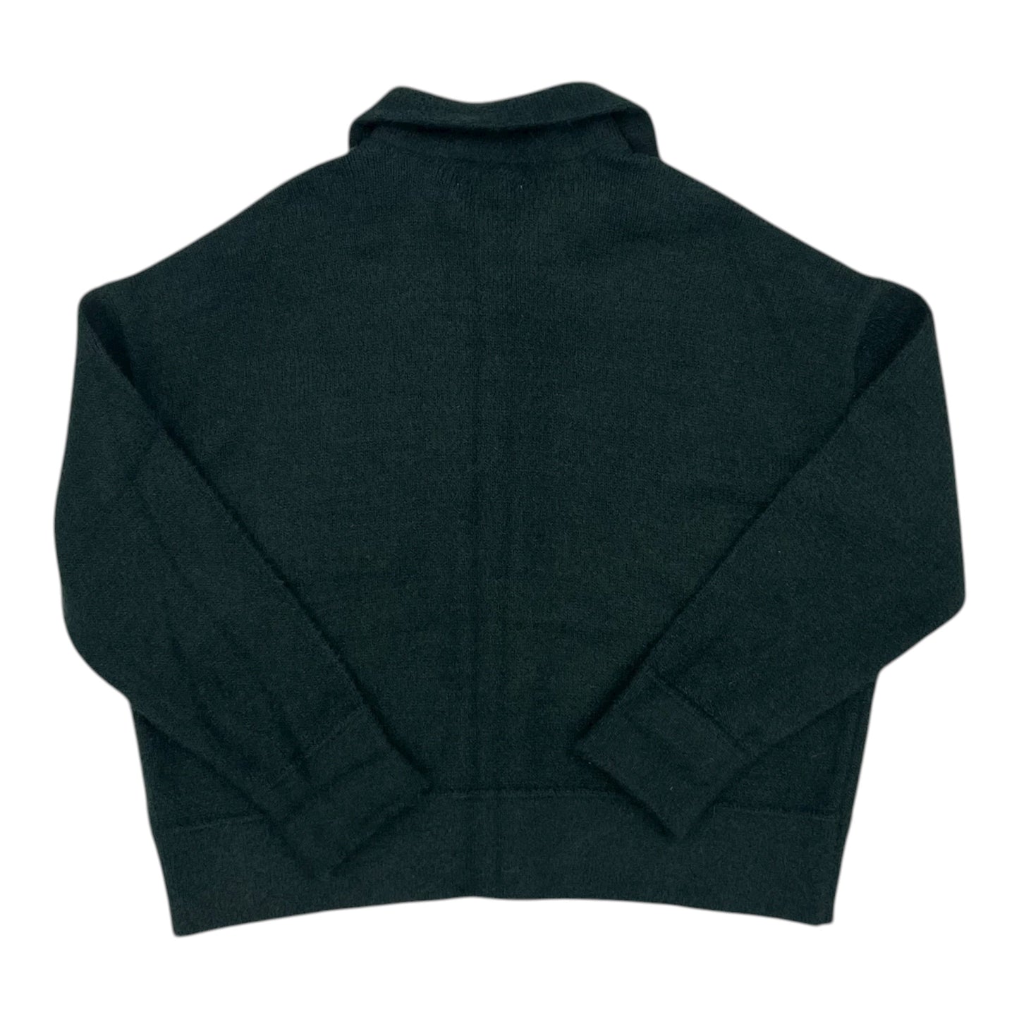 Sweater Cardigan By Jessica Simpson In Green, Size:M