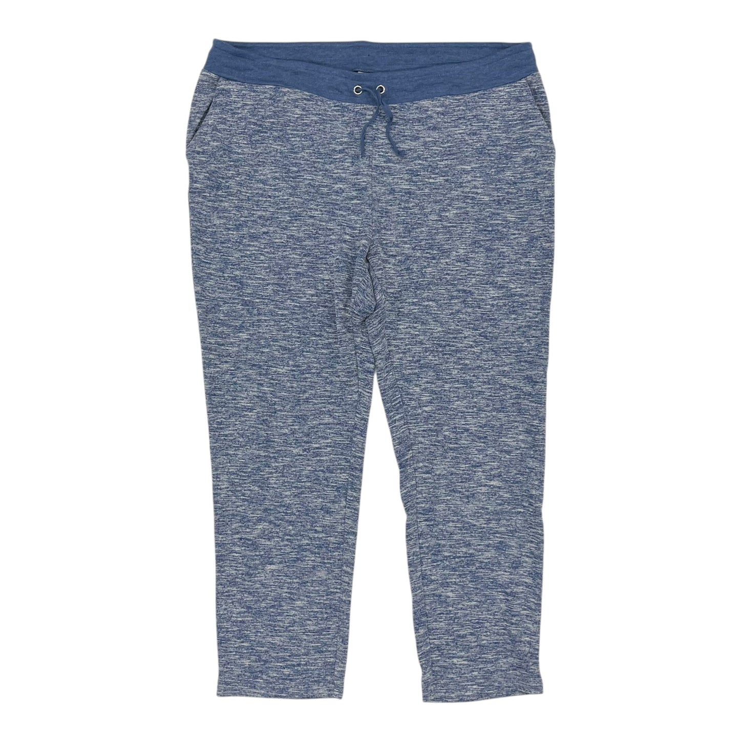 Pants Lounge By Chicos In Blue, Size:Xl