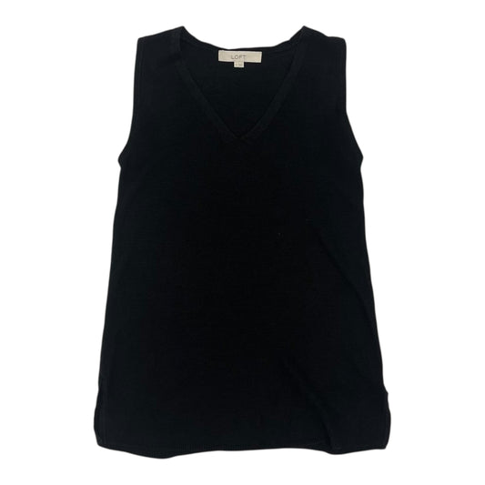 Tank Top By Jockey In Black, Size:Xl