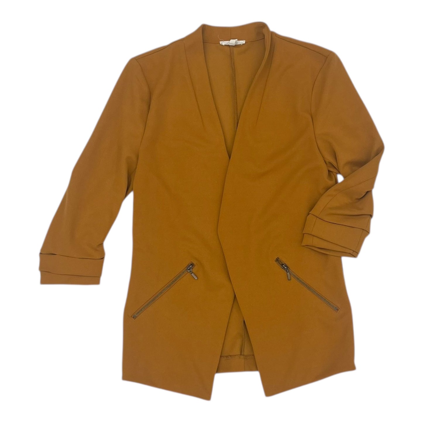 Blazer By Maurices In Orange, Size:S