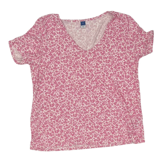 Top Ss By Old Navy In Pink, Size:M