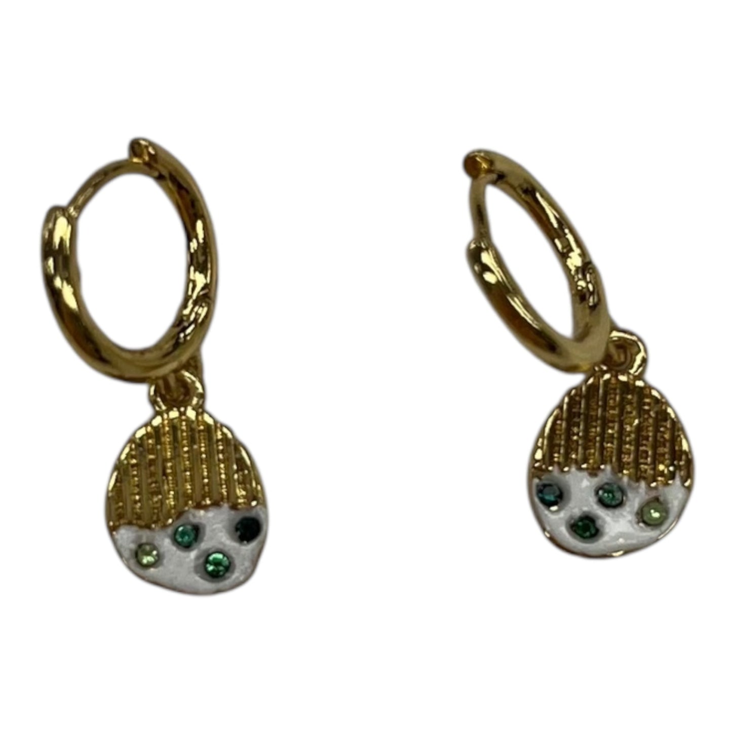 Earrings Dangle/Drop By Clothes Mentor In Gold
