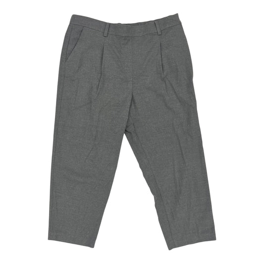 Pants Chinos & Khakis By Loft In Grey, Size:Xl
