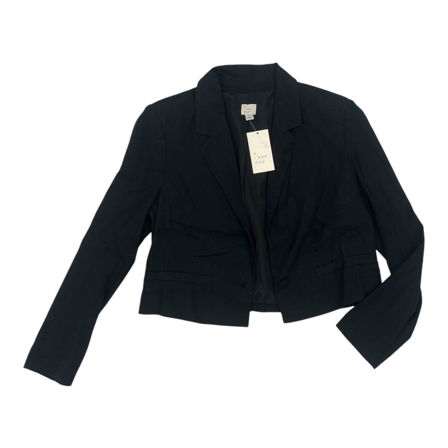 BLAZER by A NEW DAY in BLACK, Size:M