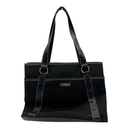 Handbag By Nine West In Black, Size:Large