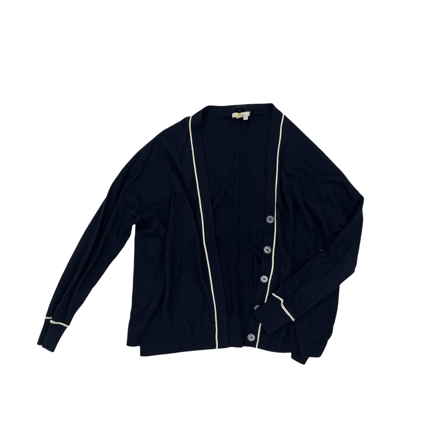 Cardigan By Boden In Navy, Size:10