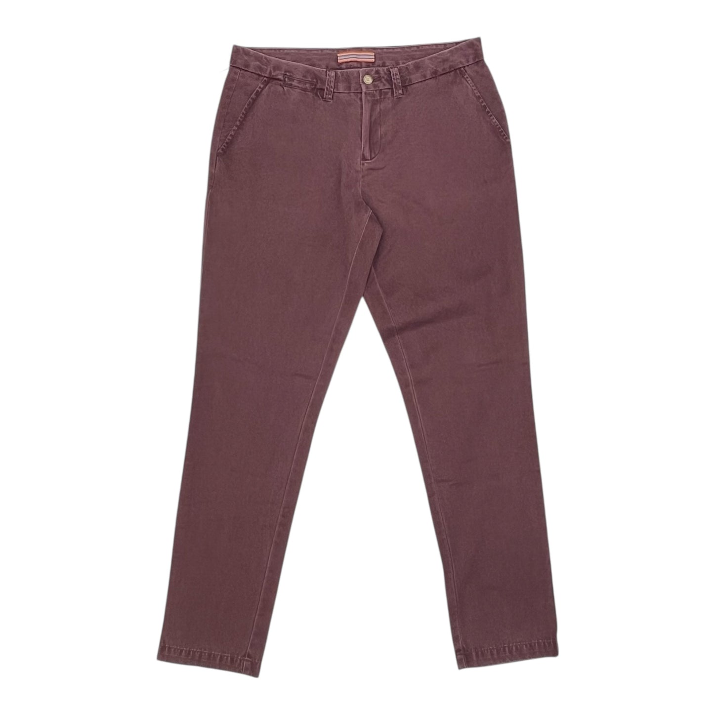 Pants Chinos & Khakis By Peter Millar In Purple, Size:6
