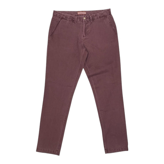 Pants Chinos & Khakis By Peter Millar In Purple, Size:6