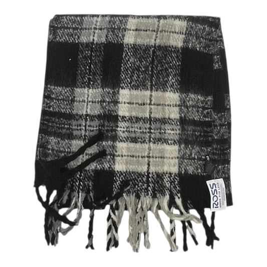 Scarf Winter By Steve Madden In Black