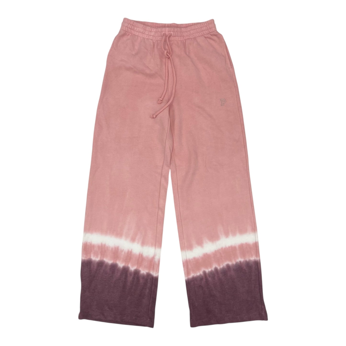 Pants Lounge By Pink In Tie Dye Print, Size:Xs
