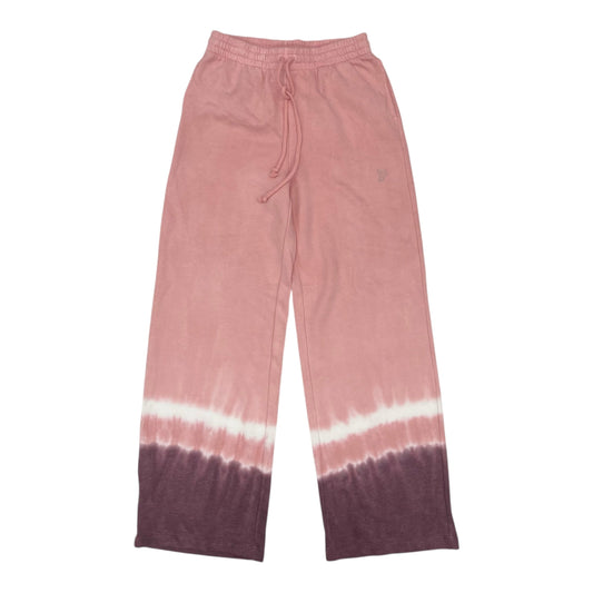 Pants Lounge By Pink In Tie Dye Print, Size:Xs