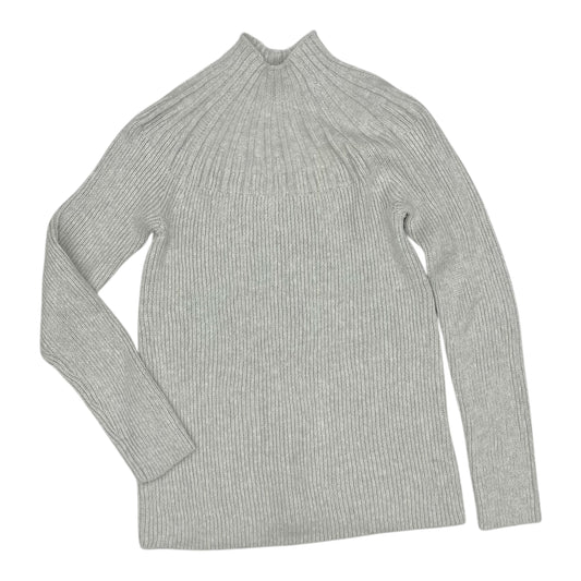 Sweater By J. Jill In Grey, Size:M