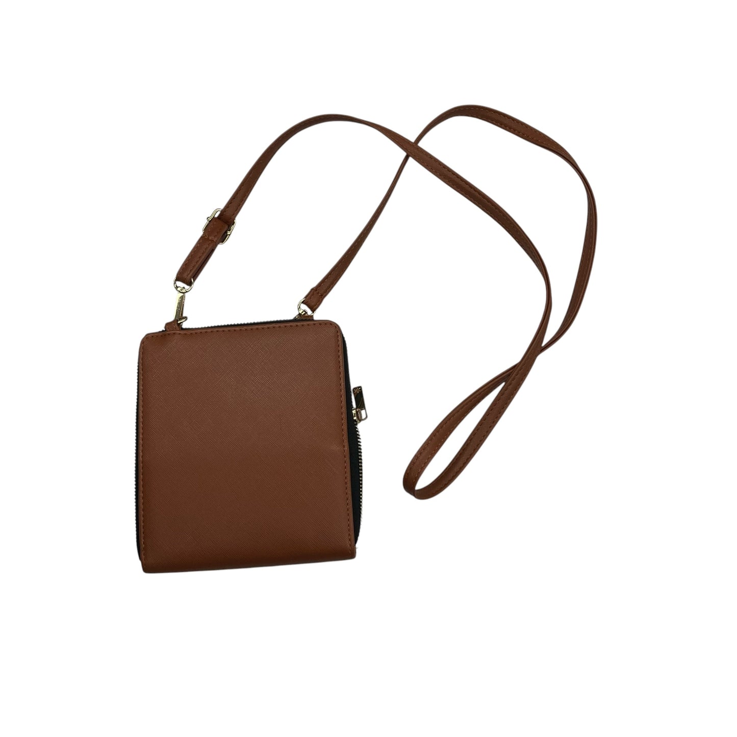 Crossbody By Kedzie In Brown, Size:Small