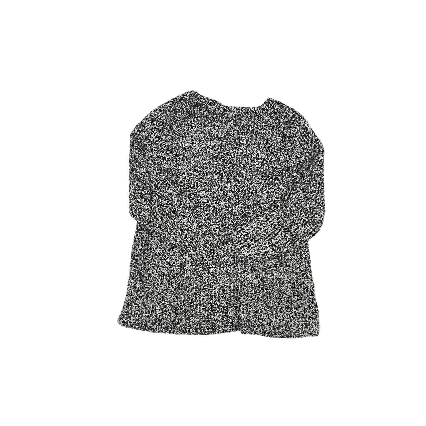 Sweater By Lane Bryant In Black & Grey, Size:3X