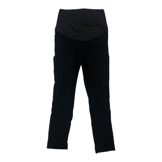 Mat Pant By Tribal In Black, Size:4