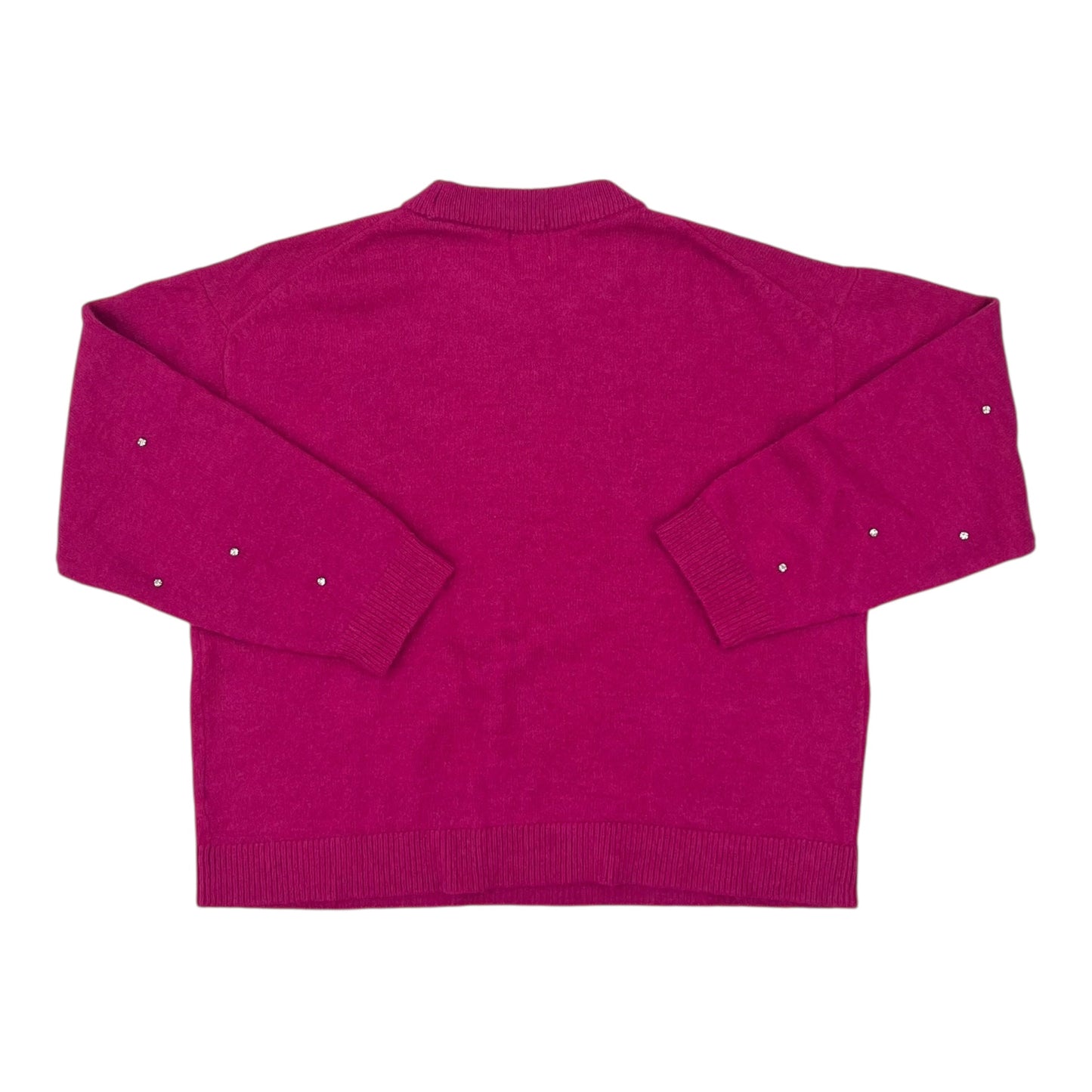 Sweater By H&M In Pink, Size:M