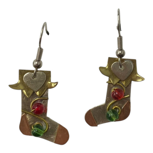 EARRINGS DANGLE/DROP by    CLOTHES MENTOR In GOLD