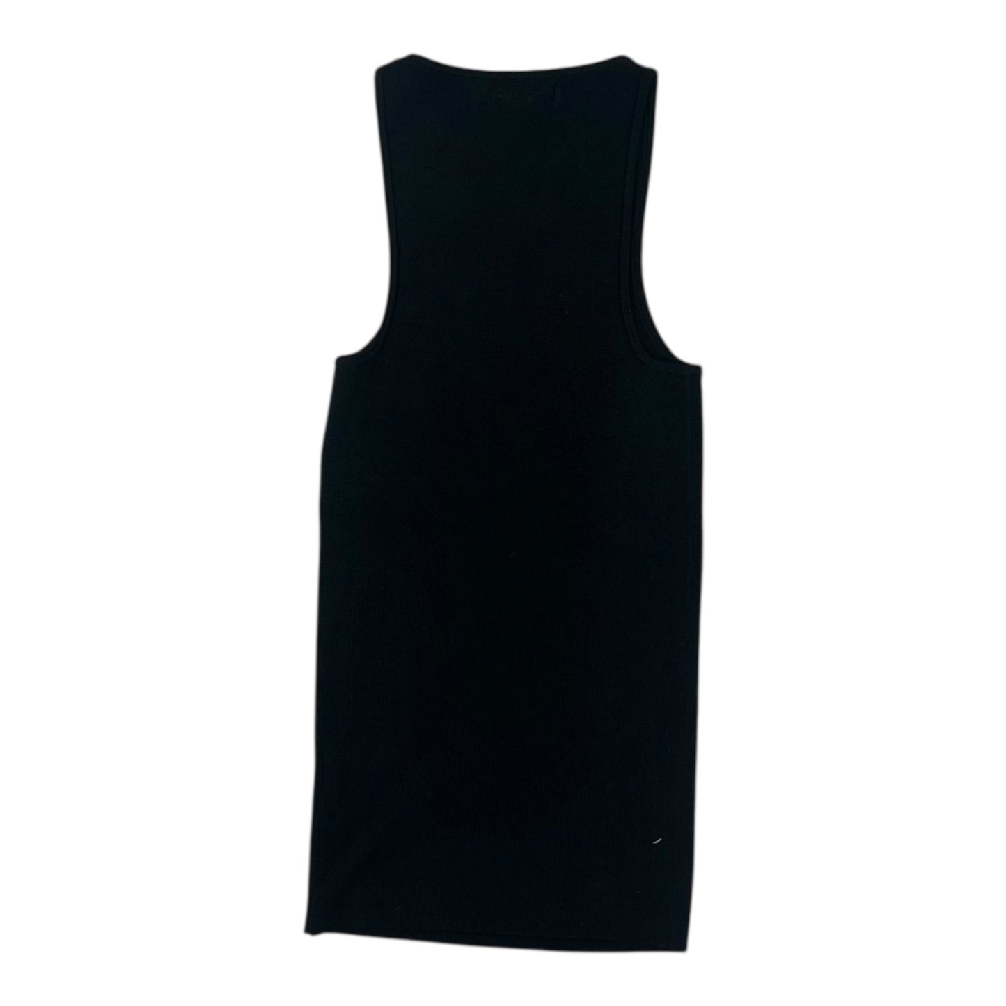 Tank Top By Anthropologie In Black, Size:Xs
