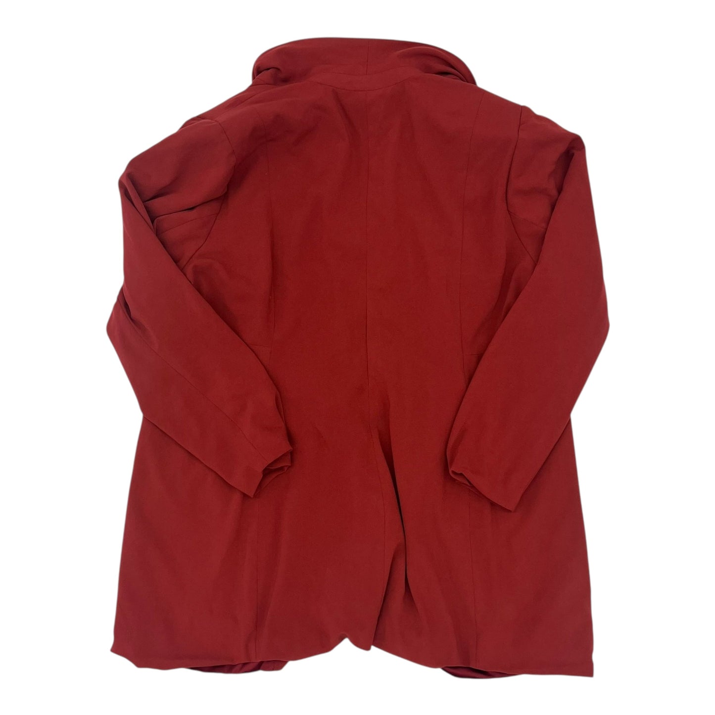 Blazer By Torrid In Red, Size:3X