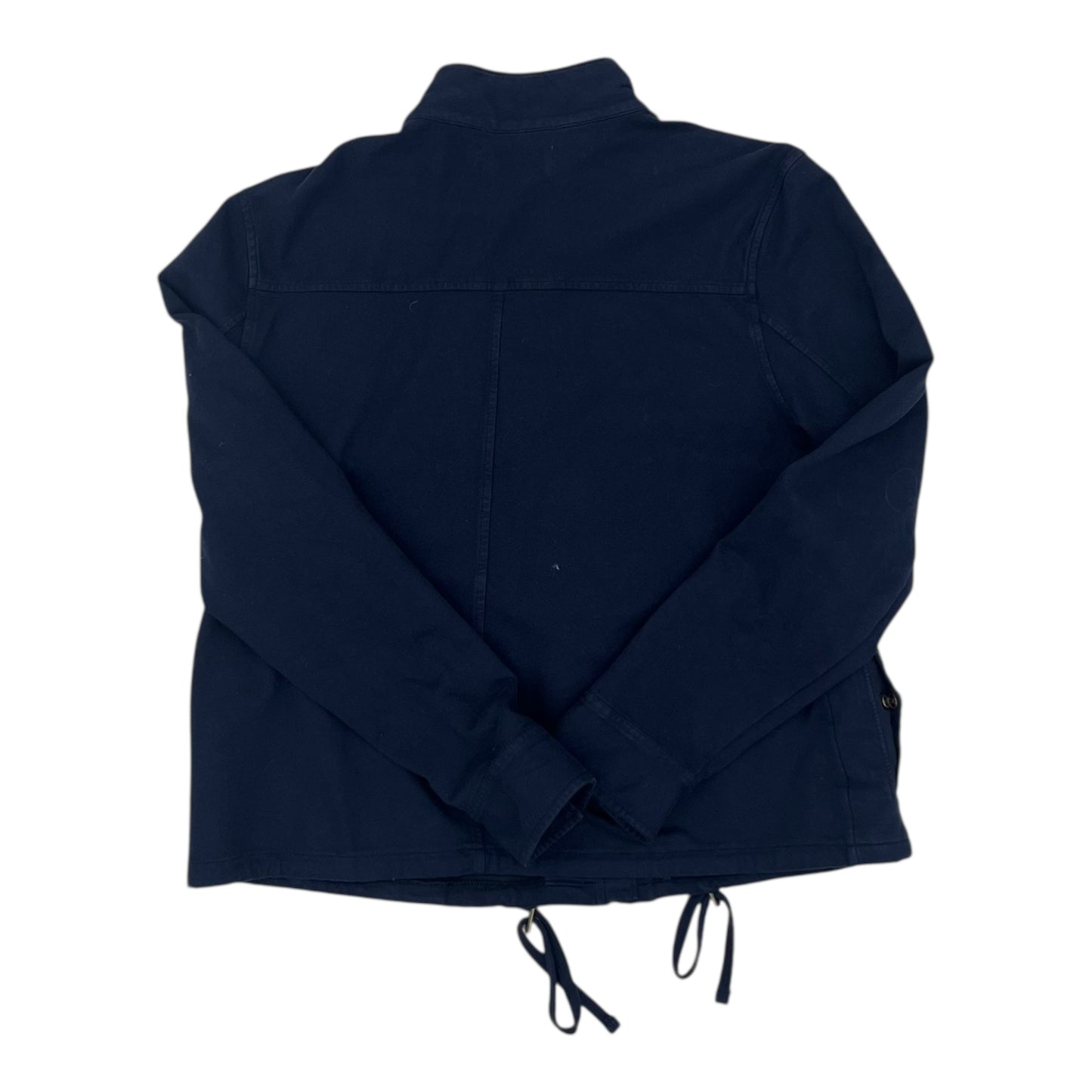 Jacket Other By Caslon In Blue, Size:M