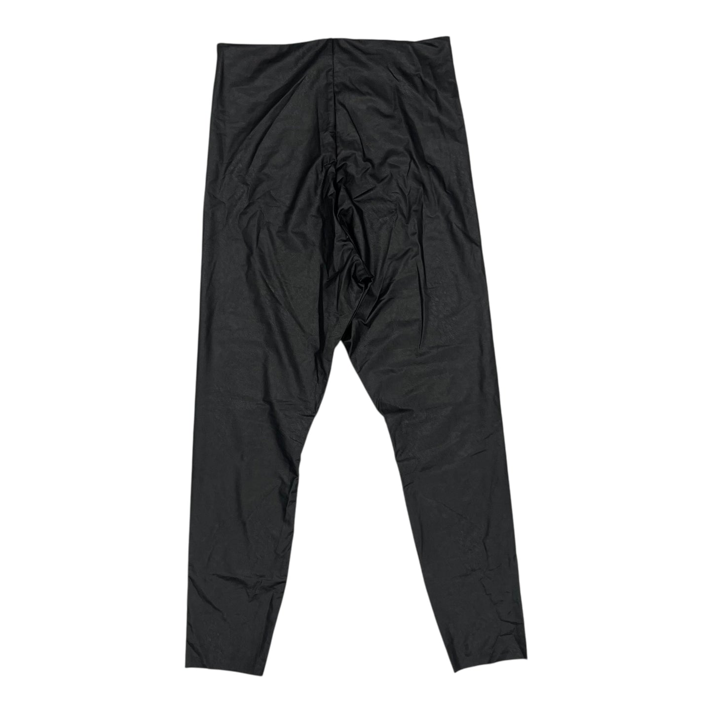 Pants Leggings By 90 Degrees By Reflex In Black, Size:Xl