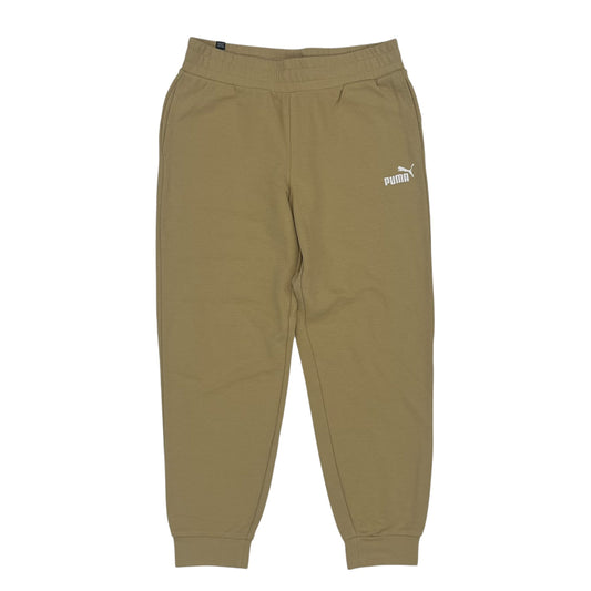 Athletic Pants By Puma In Tan, Size:M