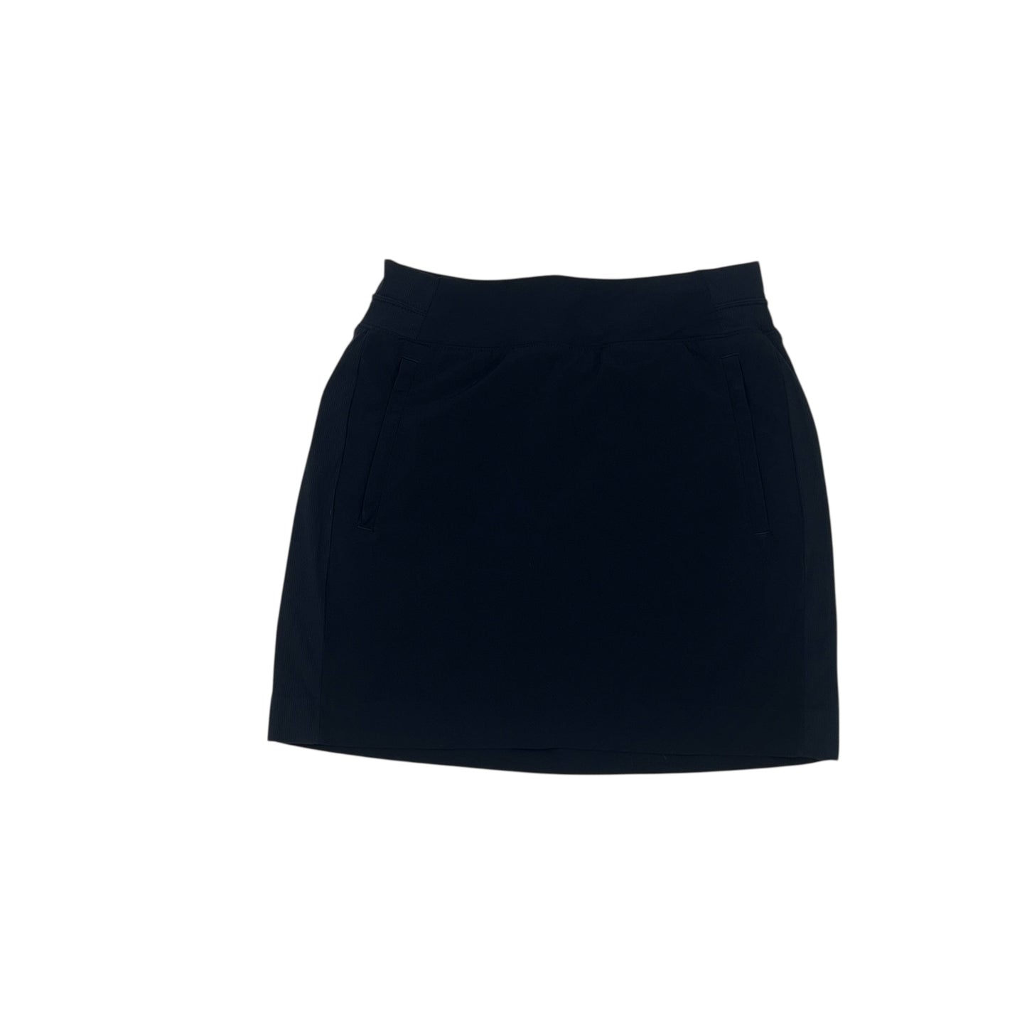 Athletic Skort By Athleta In Blue, Size:0