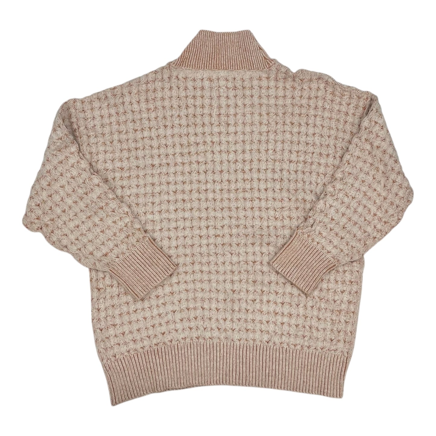 Sweater By Knox Rose In Orange, Size:L