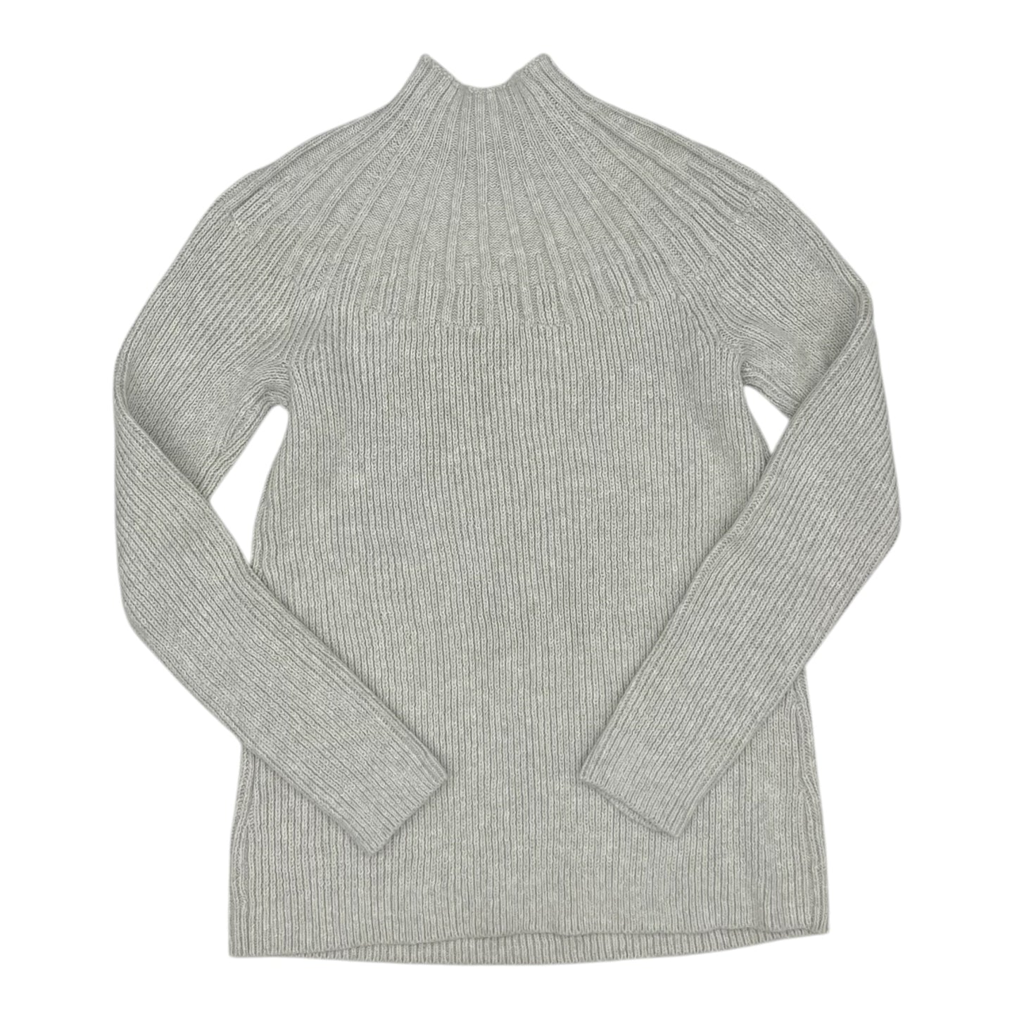 Sweater By J. Jill In Grey, Size:M