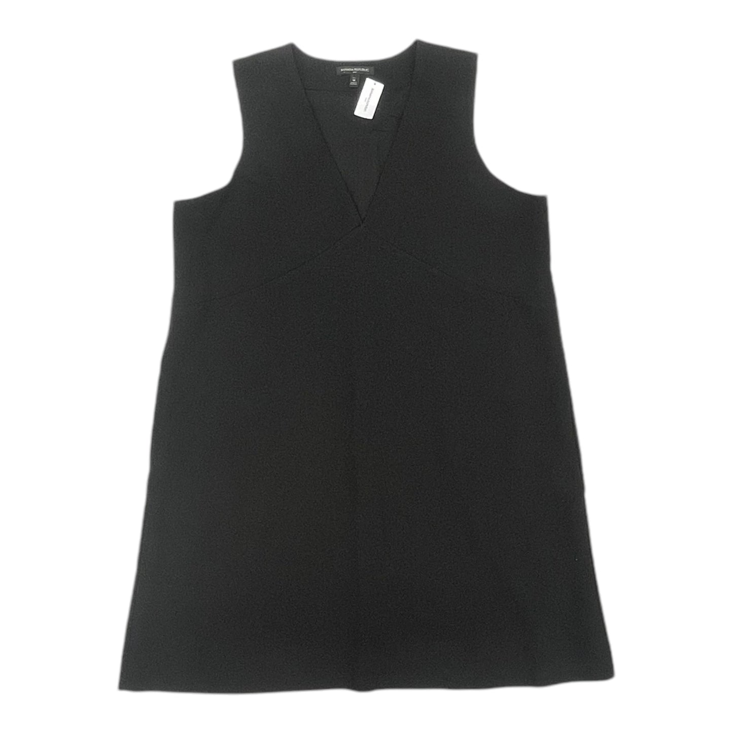 Dress Work By Banana Republic In Black, Size:18