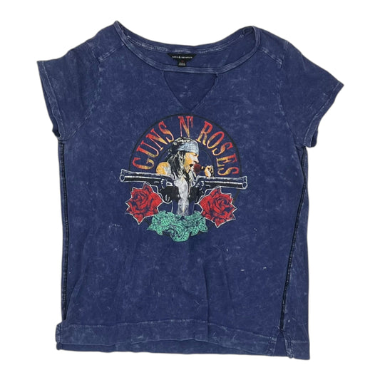 Top Ss By Rock And Republic In Blue, Size:M